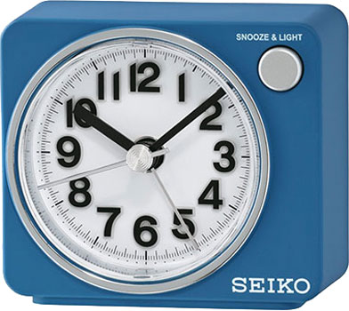 Настольные часы Seiko Clock QHE100LN